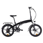 <p>Folding electric bike with 36 V / 8.8 Ah battery. Motor 250 W