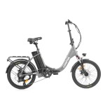 <p>Folding electric bike with 36 V / 8.8 Ah battery. Motor 250 W