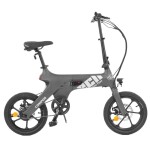<p>Folding electric bike with 36 V / 10.4 Ah / 375 Wh battery. 250 W motor