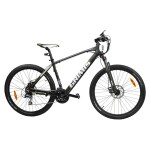 <p>Sports outdoor electric bike HECHT GRIMIS. Aluminum frame with hidden 36 V / 7.8 Ah battery. 250 W motor
