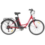 <p>Urban e-bike