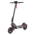<p>Electric scooter with a range of up to 60 km. Maximum speed 45 km/h. Load capacity 100 kg. Battery 48 V / 18 Ah / 1200 W.</p>