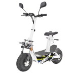 <p>Electric scooter with homologation for operation on roads. Engine 3000 W. Max speed 45 km / h