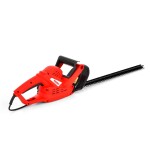<p>Electric hedge trimmer with a total blade length of 50 cm. Maximum cutting diameter of 16 mm. Power input 550 W. Weight 1.9 kg.</p>