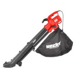 <p>Electric Leaf Vac/Blower. Power input 3300 W