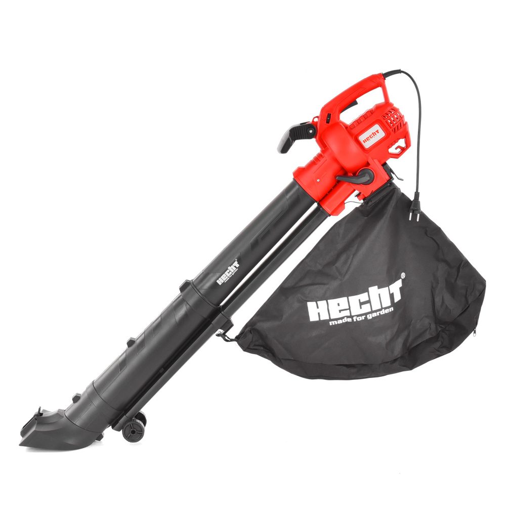 Electric Leaf Blower / Vac - HECHT 3003 Electric Leaf Vac/Blower. Power input 3300 W
