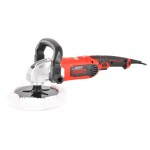 <p>Angle polisher/grinder. Power input 1300W. D-handle. Includes sanding pad