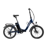 <p>Folding electric bike with 36 V / 10 Ah / 360 Wh battery. 250 W motor