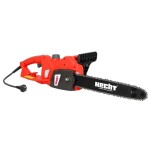 <p>Electric Chain Saw with 35 cm Bar. Weight 4
