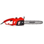 <p>Electric chain saw with a power input of 2200 W. Bar length 35 cm. Weight 4.2 kg.</p>