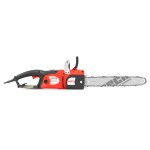 <p>Electric chainsaw with power input of 2400 W. 3/8" micro chain included. SOFT-START.</p>