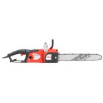 <p><span id="result_box" class="" lang="en"><span class="">Electric chain saw with input 2400 W. Length of rail 40 cm.</span> Weight 5.6 kg. <span class="">Soft-start.</span></span></p>