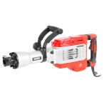 <p>Electric demolition hammer. Impact 1900 min-1. Power consumption 1700 W. Impact force 60 J. SDS-HEX chuck. Weight 14.9 kg.</p>