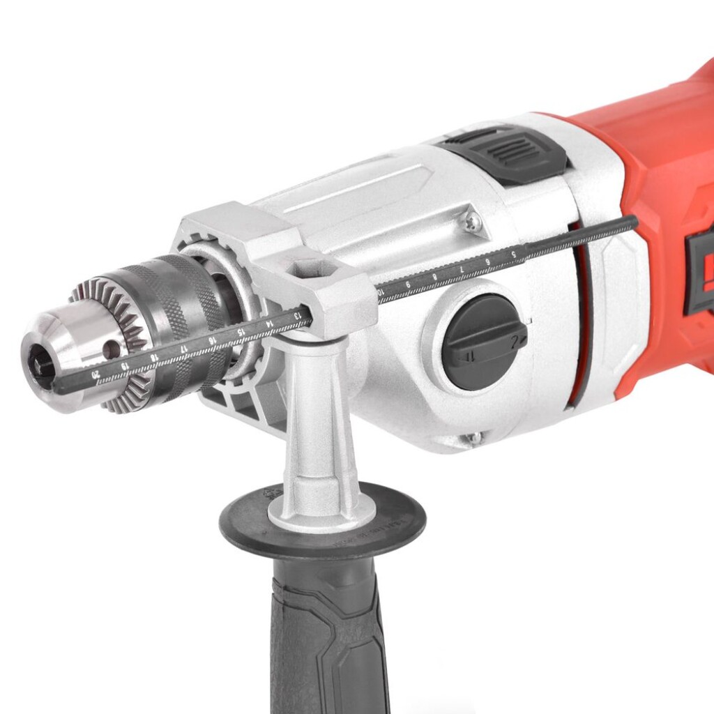 auxiliary handle and depth gauge -&nbsp;1200 W.