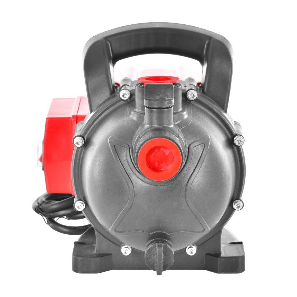 maximum displacement 38 m&nbsp;and maximum delivery volume 3200 l/h. Suitable for clean water.