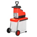 <p>Electric powered garden shredder with power input 2800 W.&nbsp;Suitable for cutting branches of up to 4
