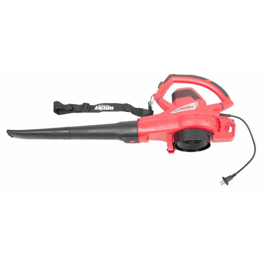 air velocity 280 km / h. Collection bag 45 l.