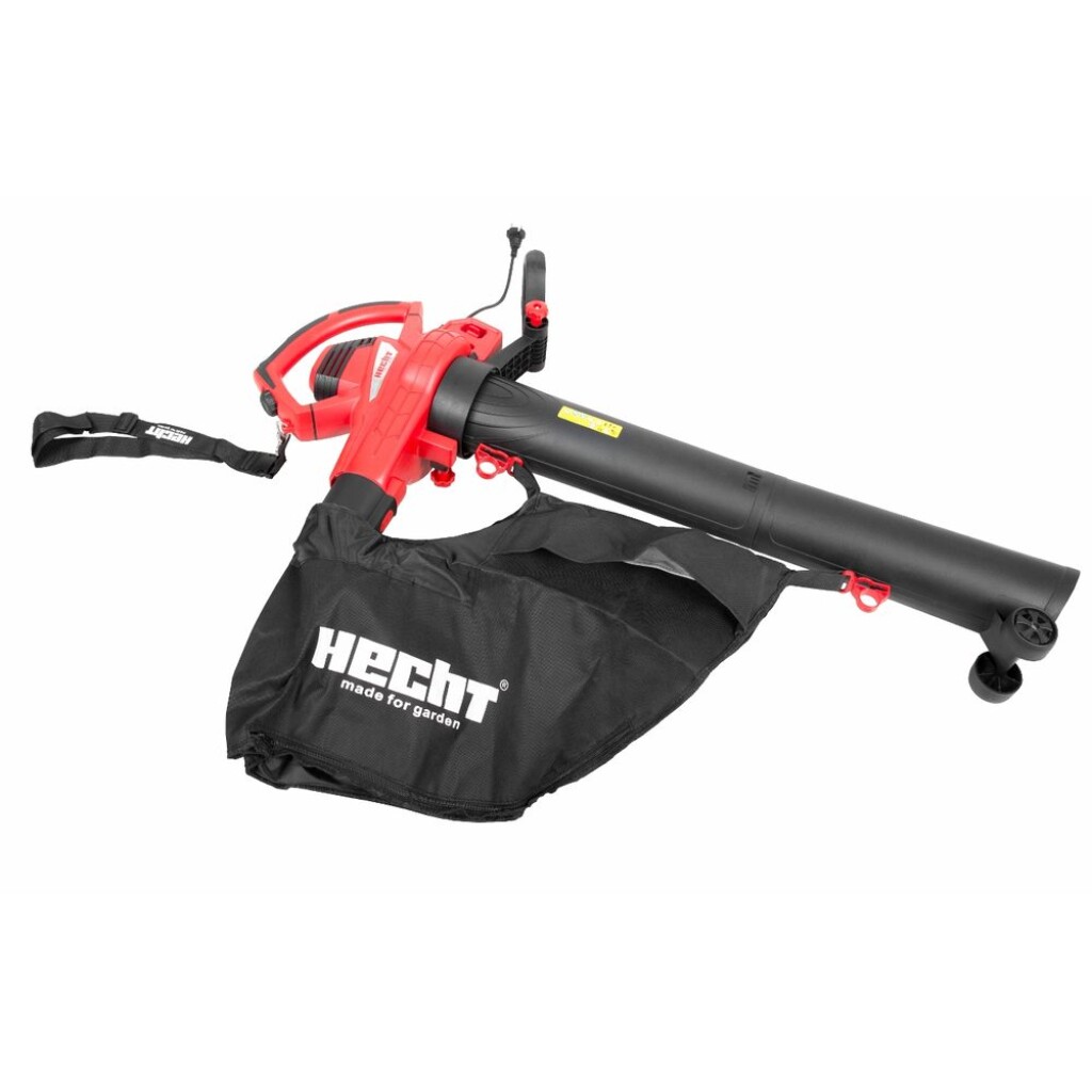 Electric Leaf Vac/Blower. Power input 3000 W