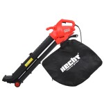 <p>HECHT 3000 is a powerful electric vacuum cleaner with an option of a blower mode. This model is powered by powerful electric engine with a power input of 3000W