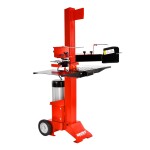<p>Electric vertical wood splitter. Power input 3000 W. Log length up to 55 cm. Log diameter up to 30 cm. Splitting pressure 7 tons. Weight 98 kg.</p>