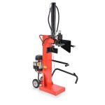 <p>Electric vertical log splitter. Power input 3000 W. Wood length up to 70 cm. Wood diameter up to 35 cm. Splitting pressure 12 tons. 230 V / 50 Hz. Weight 98 kg.</p>