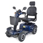 <p>Electric scooter for the elderly people and people with reduced mobility. Motor 500 W