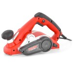 <p>Electric planer with a&nbsp;power of 900 W. No load&nbsp; speed 16000 rpm. Maximum planing width 15 mm