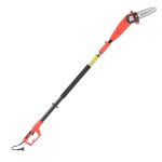 <p>Electric pruning saw with telescopic handle (+- 86 cm).</p>