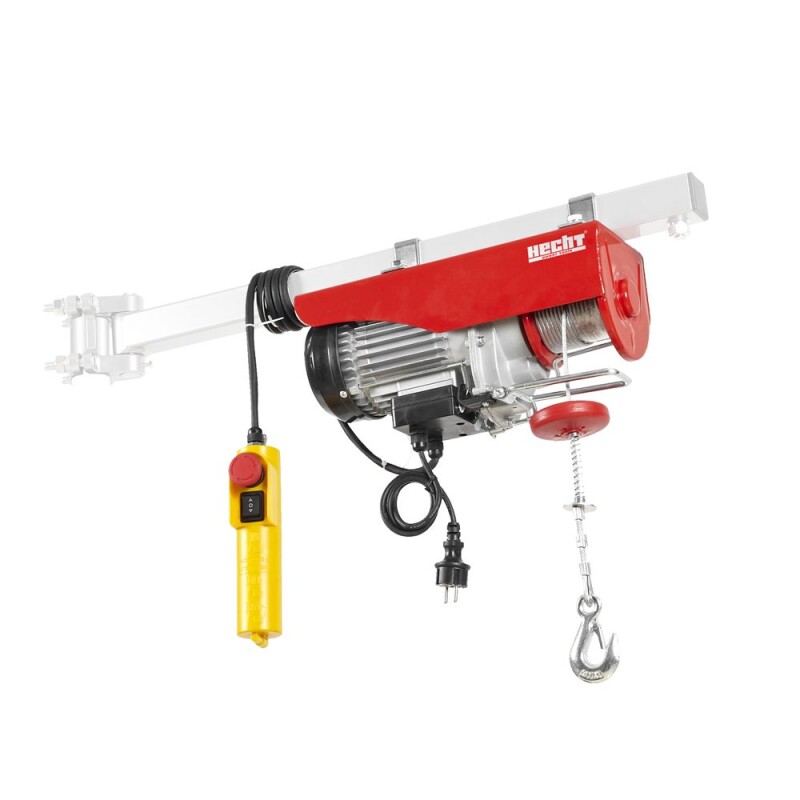 <p>Electric rope winch