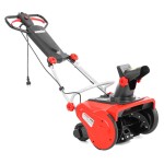 <p>HECHT 9200 is a powerful single-stage snow thrower