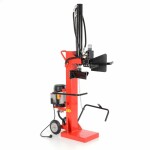 <p>Electric vertical wood splitter with 3000 W. Wood length up to 70 cm. Wood diameter up to 30 cm. Splitting pressure 10 tons. Weight 98 kg.</p>