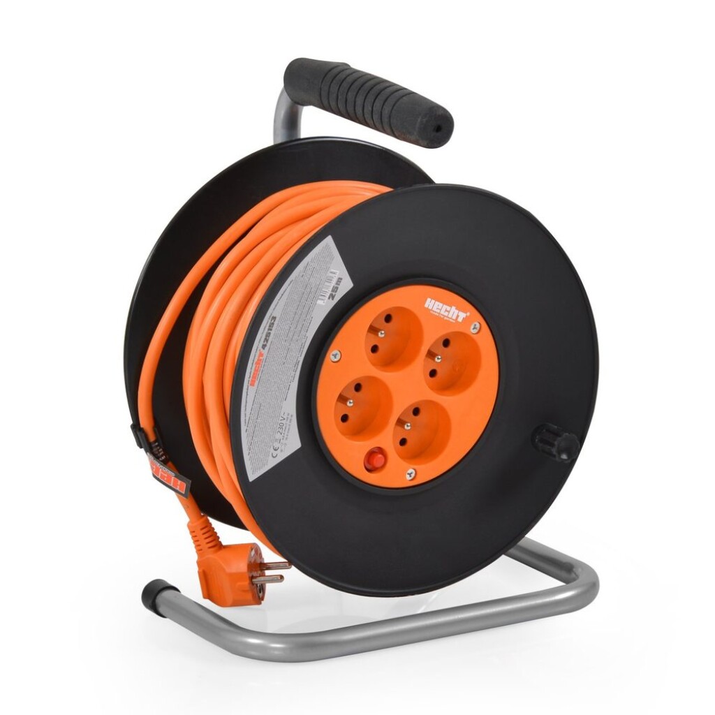 Extension electric cable