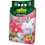 <p>FLORIA Orchid Substrate is a high-quality growing medium for cultivating orchids and other epiphytically growing plants.</p>