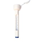 <p>Floating thermometer for pools HECHT060504.</p>
