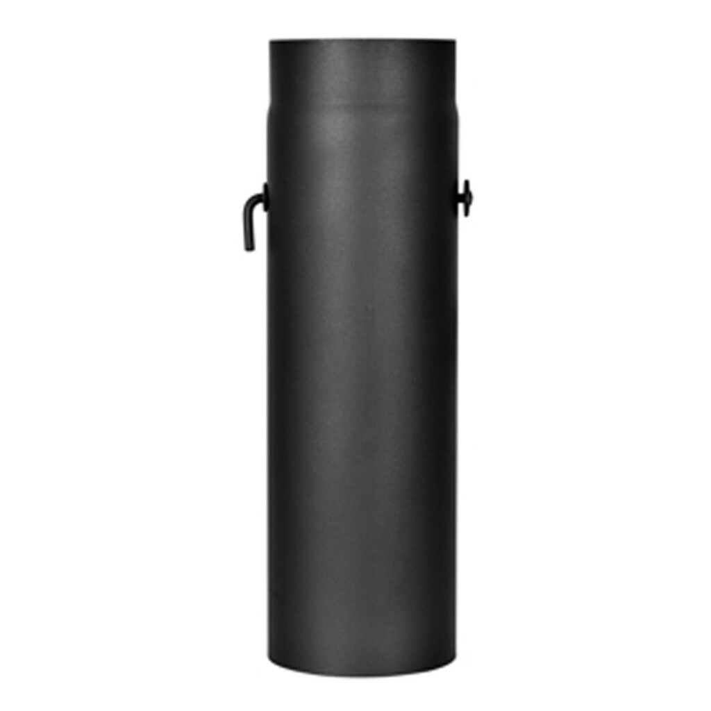 Flue pipe with damper 0