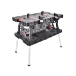 <p><span class="VIiyi" lang="en"><span class="JLqJ4b ChMk0b" data-language-for-alternatives="en" data-language-to-translate-into="cs" data-phrase-index="0">Lightweight and portable universal workbench. Extremely durable working desk. </span><span class="JLqJ4b ChMk0b" data-language-for-alternatives="en" data-language-to-translate-into="cs" data-phrase-index="2">The package contains two 12 "/ 30 cm clamps. Maximum load capacity 453 kg. Weight 11