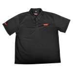 <p>Functional t-shirt HECHT. Size M. Functional t-shirt with short sleeves and a collar. Material polyester.</p>