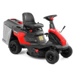 <p>Garden rider with 66cm cutting width. 224 cm<sup>3</sup> engine with rated power of 4.5kW. Basket capacity 150L. Suitable for mowing areas of approximately 2000 - 2500 m<sup>2</sup>.</p>