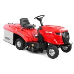 <p>Garden tractor with Loncin engine delivering 7.9 HP and 84 cm cutting width. Ideal helper for mowing larger lawn areas with convenient electric start and robust metal construction.</p>