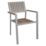 <p><span class="Y2IQFc" lang="en">Additional chair to the HECHT LIMA SET garden furniture set made of aluminum profiles with Komaxit treatment.</span></p>