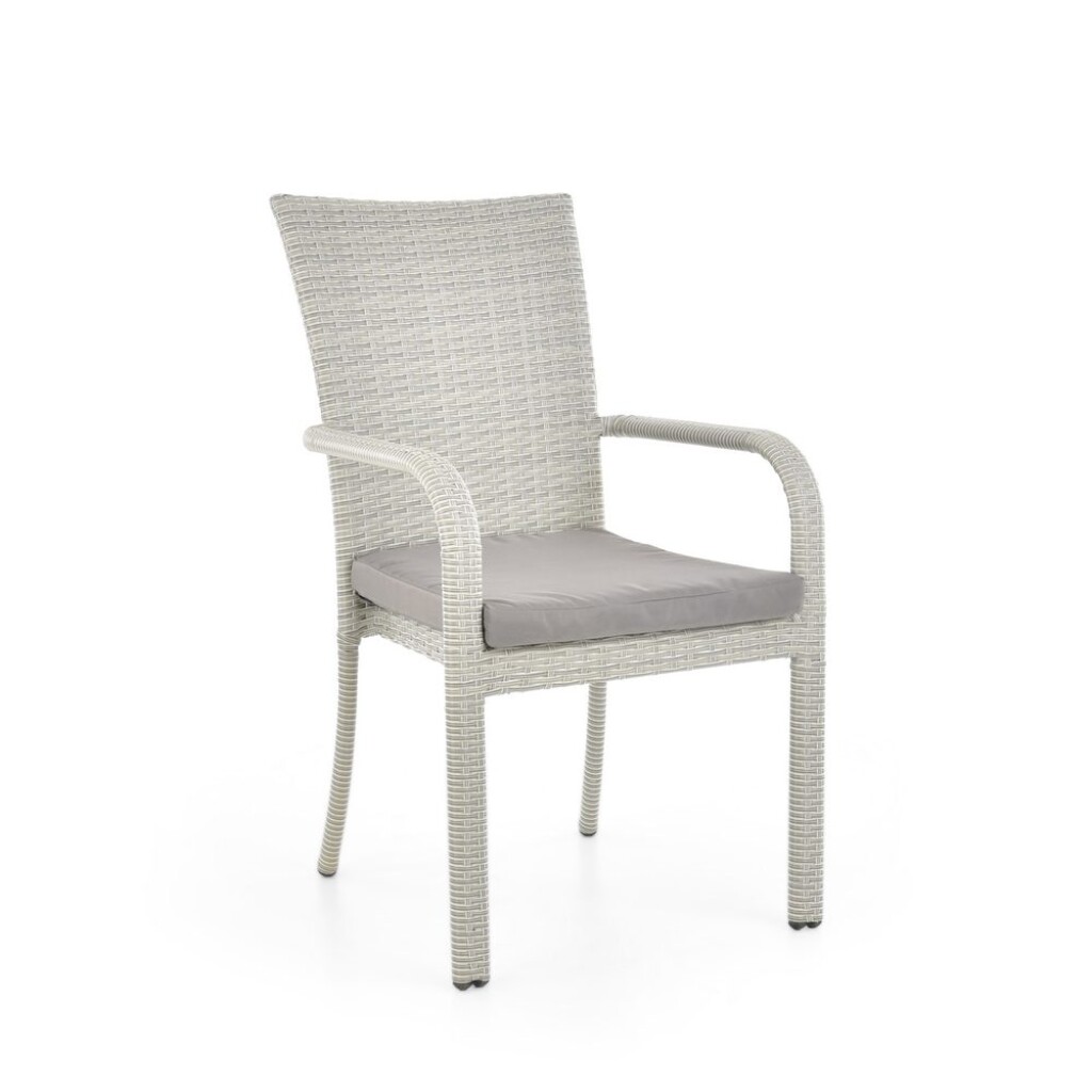 Additional chair for RATTAN SET garden furniture. Suitable for garden covered areas and interiors. Not suitable for use in humid environments. Load capacity 120 kg.