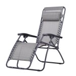 <p>Luxury adjustable armchair made of steel tubes. Dimensions: L77xW65xH122/77 cm. Max. load 120 kg.</p>