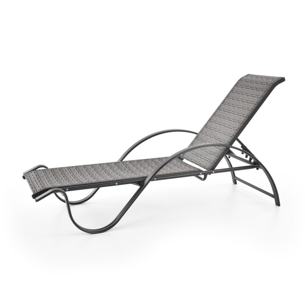 HECHT HONEY LOUNGER is a luxurious adjustable garden lounger made of aluminium profiles. Dimensioms: L190 x W65x H45. Maximum load 120kg.