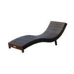 <p>Elegant aluminum lounger with Komaxit finish and imitation rattan. Resistant to adverse weather and UV radiation