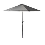 <p>Garden parasol without base