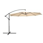 <p>Garden parasol. Alu frame and struts.&nbsp;Diameter: 300 cm No. of struts: 8 Diameter of rod rack: 4