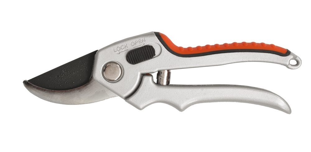 Garden scissors - 493 A Garden scissors.