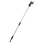 <p>Universal anvil garden shears with adjustable cutting head and a&nbsp;maximum width of cut branches 30 mm. Length 2 m</p>