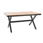 <p>Made of aluminum profiles with Komaxit treatment. Suitable for exteriors and interiors. Suitable for humid environments. Made of aluminum profiles with Komaxit treatment.</p>