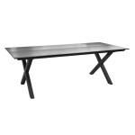 <p>Made of aluminum profiles with Komaxit treatment. Surface is made of highly durable polypropylene. Suitable for exteriors and interiors. Suitable for humid environments.</p>